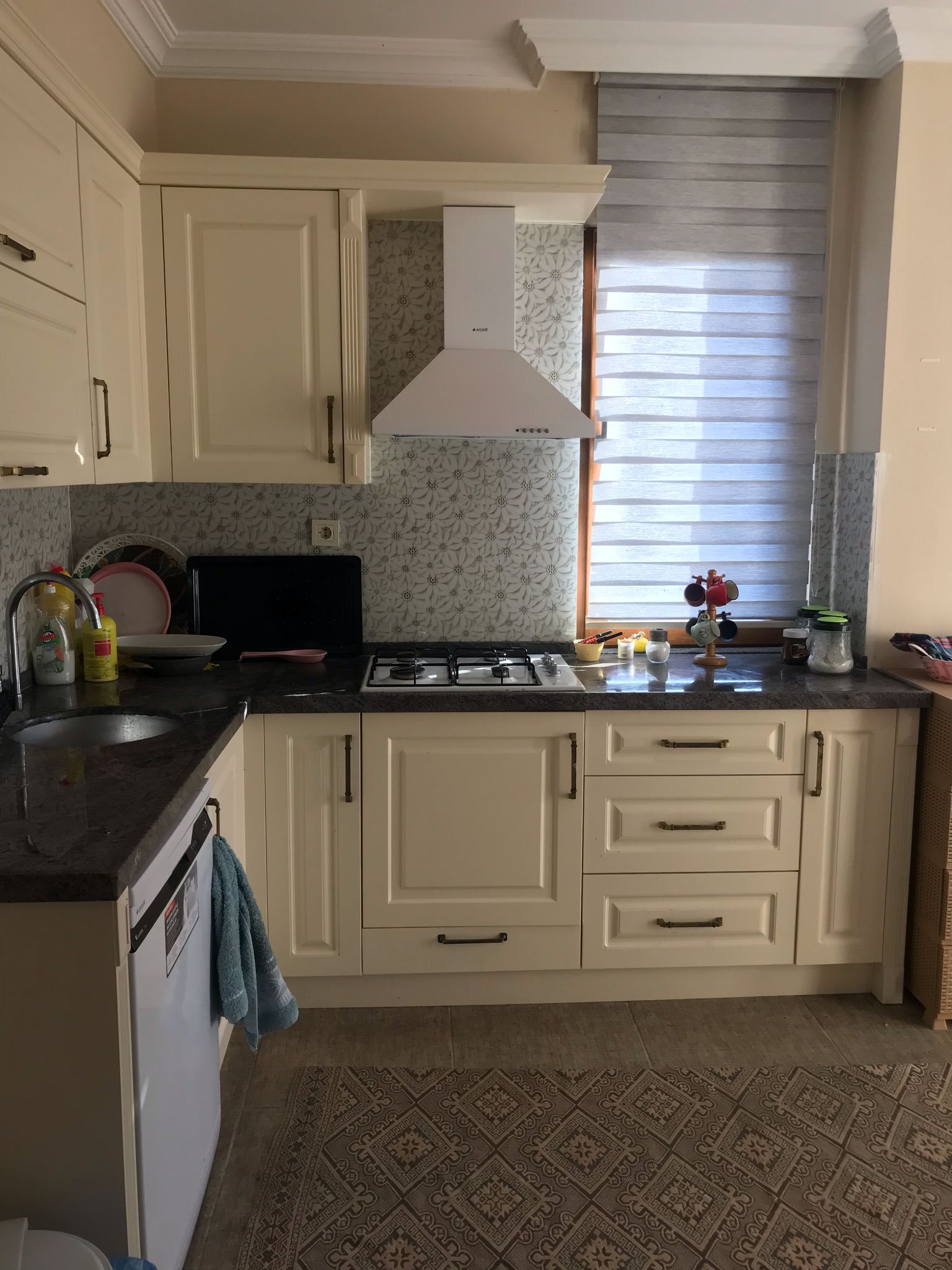 MABEL GAYRİMENKUL GÖLÇAYIR'DA MANZARALI KİRALIK DAİRE